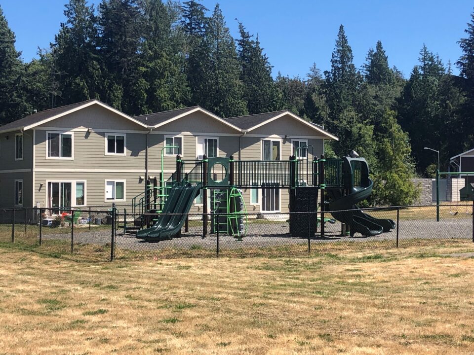 Tribe Management Rental Program Home - Lummi Nation Housing Authority