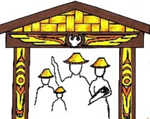 Lummi Nation Housing Authority logo